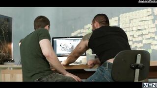 Ex-Machina - A Gay XXX Parody Part 2