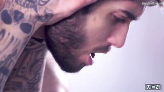 Top To Bottom: Ryan Bones with Diego Sans