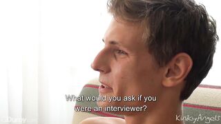 INTERVIEW with Liam Efron