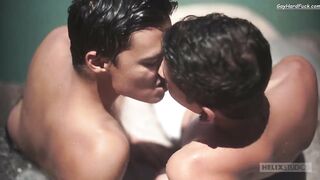 Wet and Wild (Aiden Garcia, Gabriel Martin)