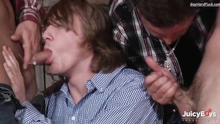 Backwoods Bareback - Part 3