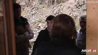 Backwoods Bareback - Part 1