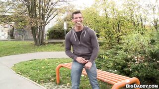 Anal Sex After A Basketball Game!