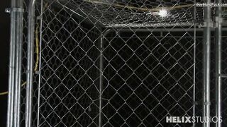 The Cage - Seducing Kyle