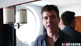 JJ Knight & Ricky Roman Flip-Fuck!