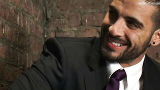 DO Rides Business Partner Edji Da Silva's Cock