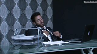 Valentino Medici Unbuttons Adriano Carrasco’s