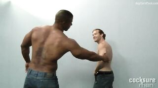 James Jamesson and Robert Axel