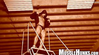 Hans Hoffmann - "Cum Eating?"