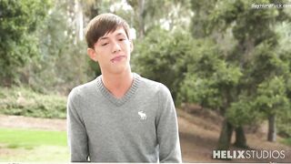 Luke's First Time Remembered