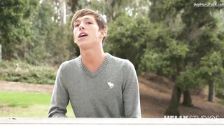 Luke's First Time Remembered