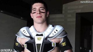 Big Cock Jock Marshall Blake