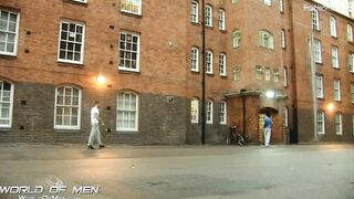 Issac Jones and Jake Reed