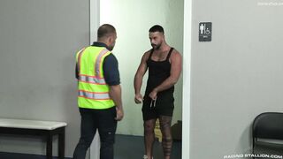 TSA Checkpoint - Scene 5