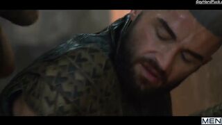 Justice League - A Gay XXX Parody Part 2