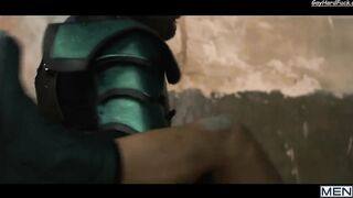 Justice League - A Gay XXX Parody Part 2