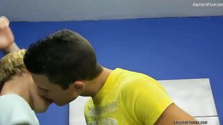 Preston Sticks it to Austin