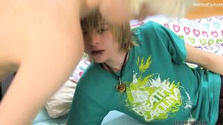 Twinks with Piercings and Tats