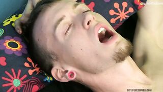 The Little Red Penis-Pop