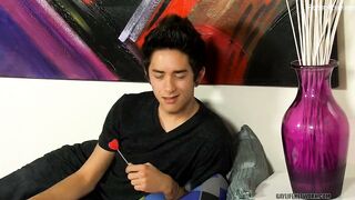 Study Break Turns Very Steamy