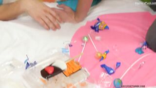 From Sugar Coma to Sugar Rush