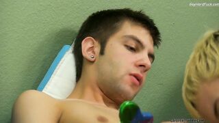 A Little Sugar Before Round Two