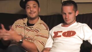 Gage brings his buddy in and I get them both off