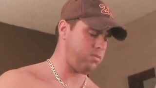 ETHAN Military Man's GI Jack!