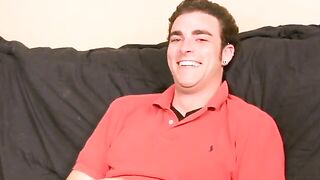 Gets His 7-Incher Jerked By A Guy