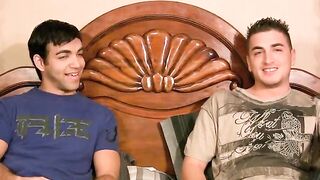 This Hot Stud Tops One Of His Fans