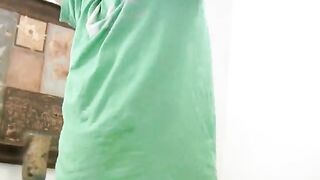 Brody's best friend gets off twice