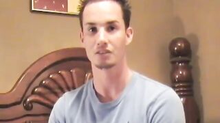 Chris Blows A BIG Load