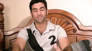 A blow-job lover gets his first gay head