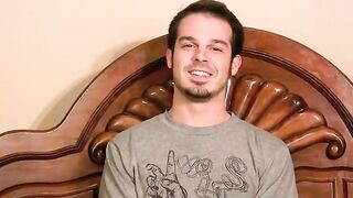 I have a great time getting this hot jock off