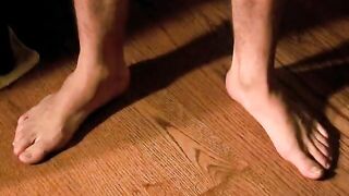 BRAD Sexy Rocker Blows A Load For You