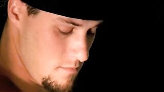 BRAD Sexy Rocker Blows A Load For You