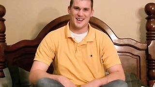 BLAINE Giant Army guy tops and cums twice for me