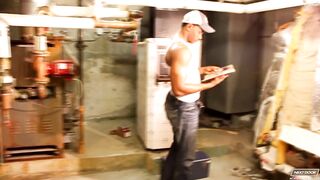 Boiler Room Stash (Tyrell)