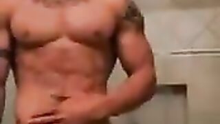 Michael Hoffman Jerking