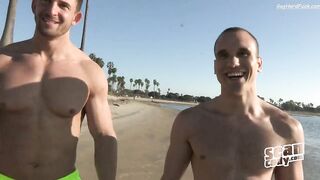 Frankie & Joey: Bareback