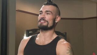 Connor Maguire's Gym Slave