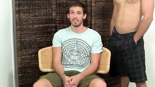 6'3 TALL TURK IS STRAPPED DOWN & HAZED