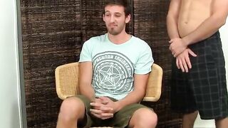 6'3 TALL TURK IS STRAPPED DOWN & HAZED