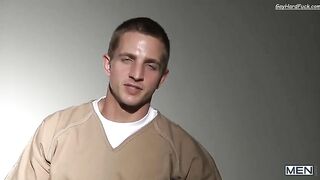 A Guide To Sex In Prison #1 (Landon Mycles, Sebastian Young)