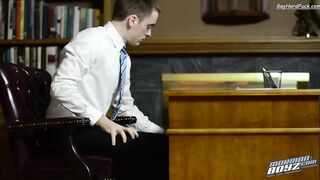 Elder Kensington CAUGHT BEING CURIOUS PART 1