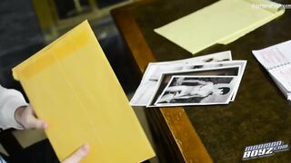 Elder Kensington CAUGHT BEING CURIOUS PART 1