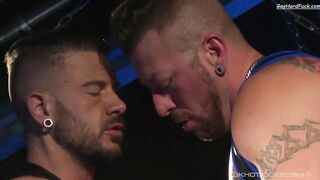 Dolf Dietrich and Hugh Hunter 2016