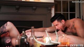 Meeting Liam - Part 4