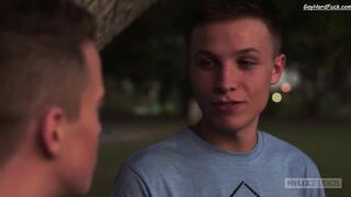 Back for More (Jacob Dixon, Brad Chase)