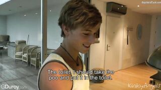 Two toms - Kevin Warhol, Gino Mosca